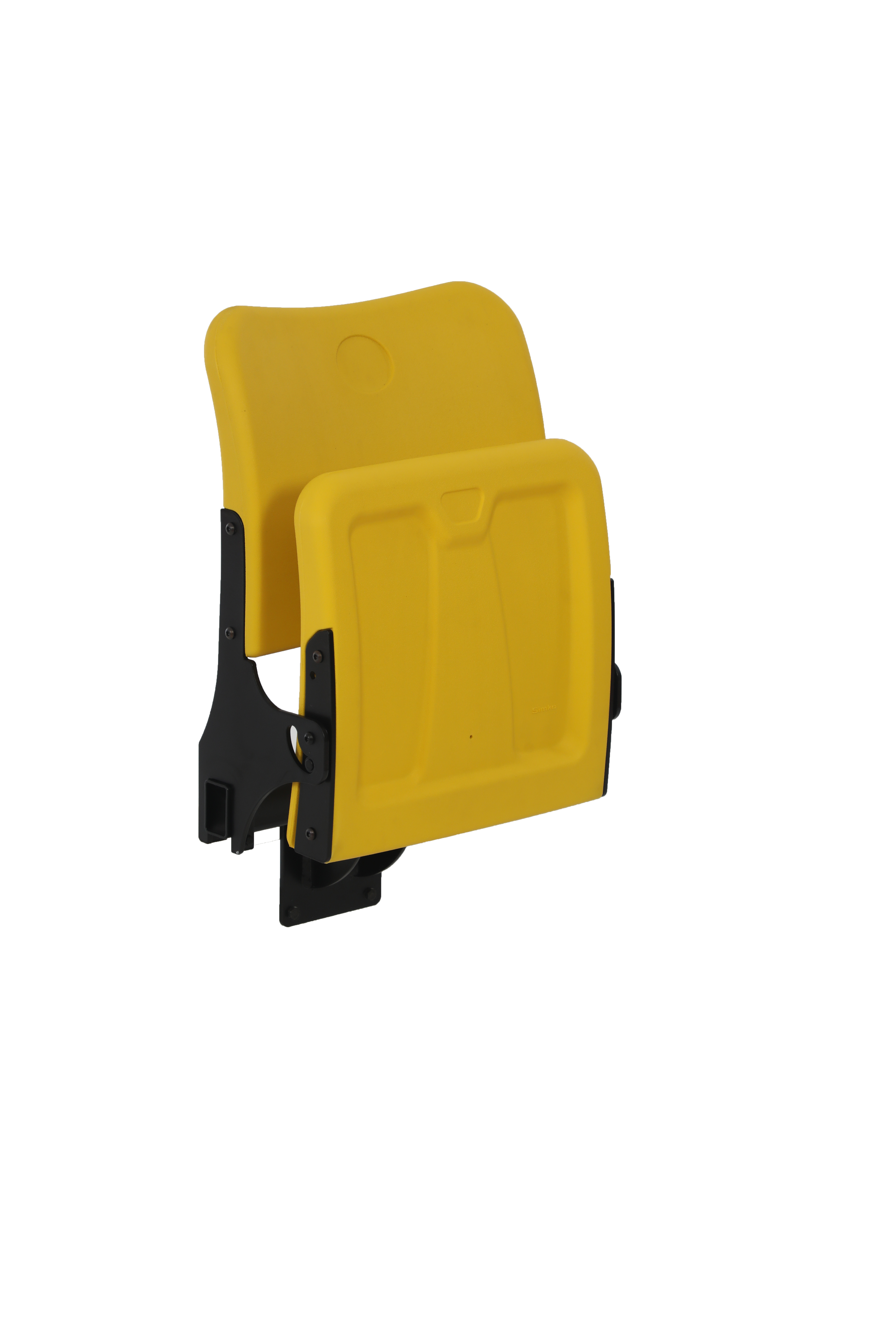 Blow Moulded Stadium Seats