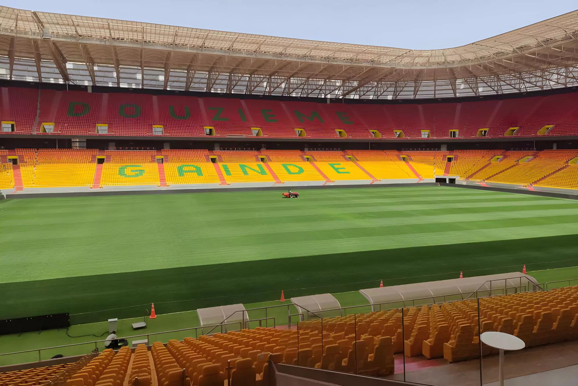 Trusted Stadium Seat Manufacturer | Image